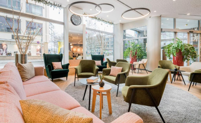 KOOS Hotel&Apartments - City Aparthotel