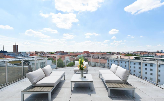 KOOS Hotel&Apartments - City Aparthotel