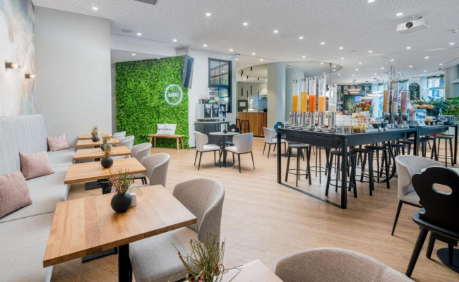 KOOS Hotel&Apartments - City Aparthotel