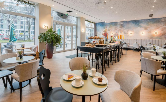 KOOS Hotel&Apartments - City Aparthotel