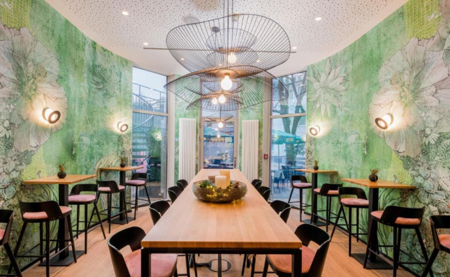 KOOS Hotel&Apartments - City Aparthotel