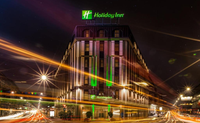 Holiday Inn Milan Garibaldi Station, an IHG Hotel