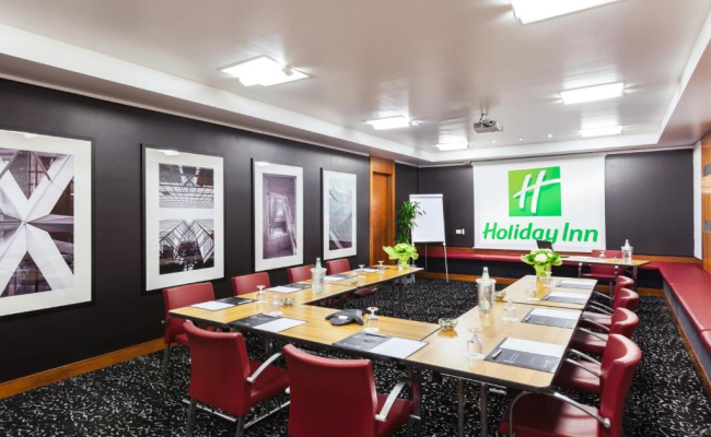 Holiday Inn Milan Garibaldi Station, an IHG Hotel