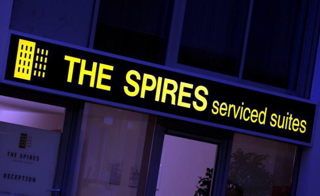 The Spires Birmingham