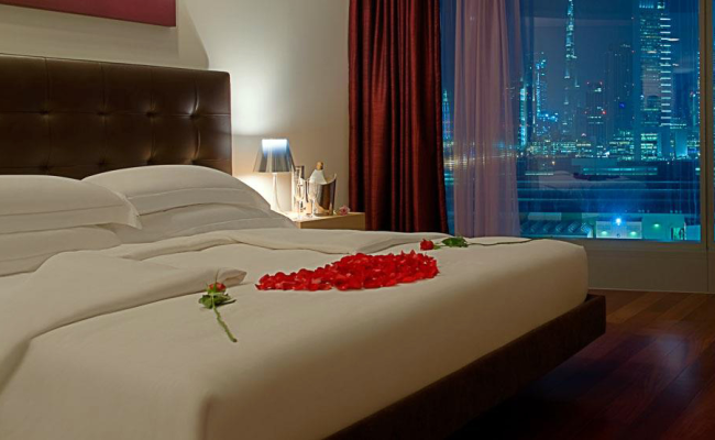 Jumeirah Living World Trade Centre Residence, Suites and Hotel Apartments