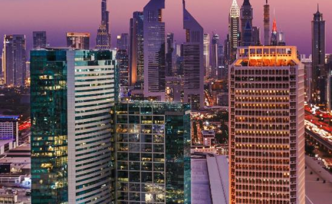 Jumeirah Living World Trade Centre Residence