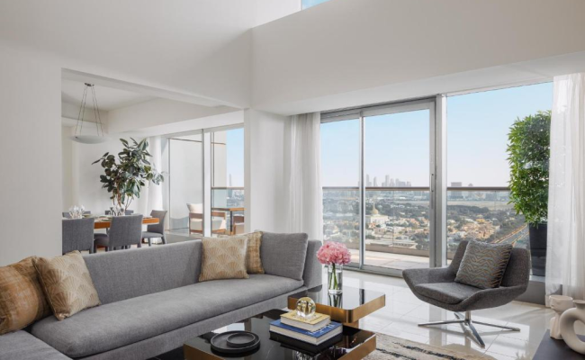 Jumeirah Living World Trade Centre Residence