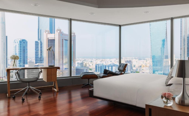 Jumeirah Living World Trade Centre Residence
