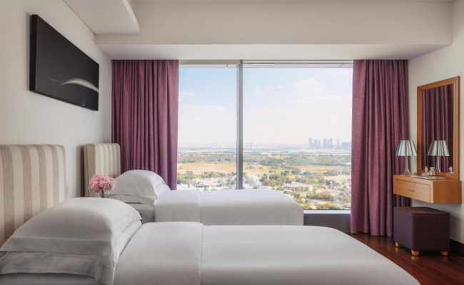 Jumeirah Living World Trade Centre Residence