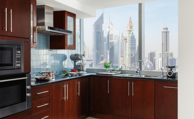 Jumeirah Living World Trade Centre Residence
