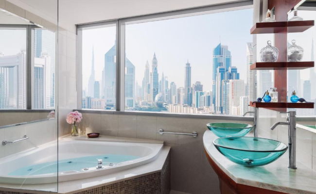 Jumeirah Living World Trade Centre Residence