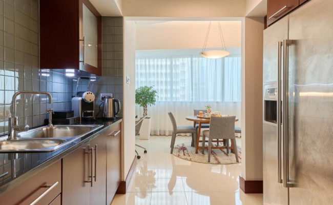 Jumeirah Living World Trade Centre Residence