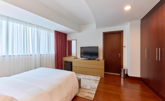 Jumeirah Living World Trade Centre Residence