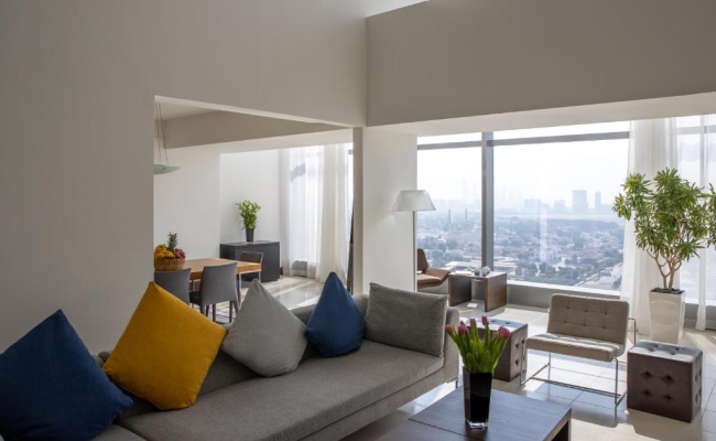 Jumeirah Living World Trade Centre Residence