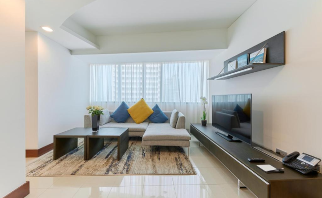 Jumeirah Living World Trade Centre Residence