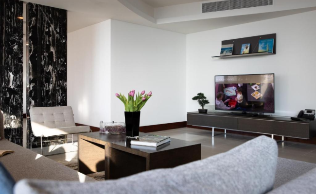 Jumeirah Living World Trade Centre Residence