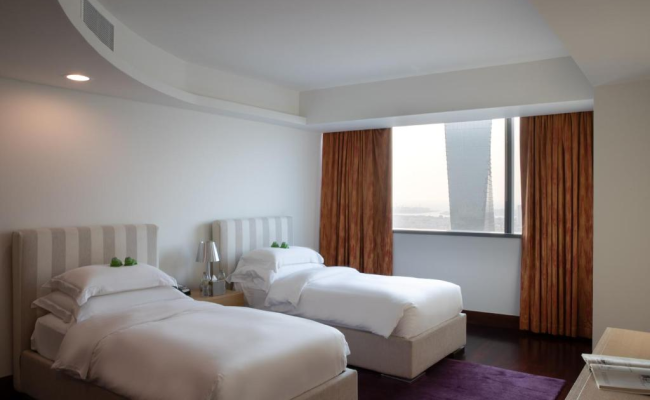 Jumeirah Living World Trade Centre Residence