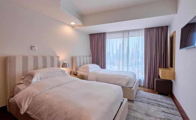Jumeirah Living World Trade Centre Residence