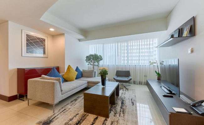Jumeirah Living World Trade Centre Residence