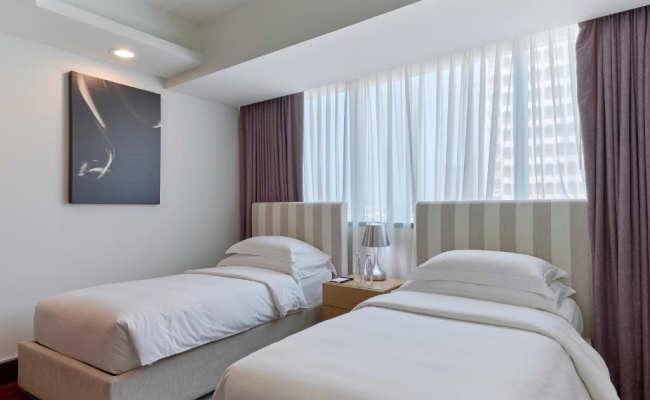 Jumeirah Living World Trade Centre Residence