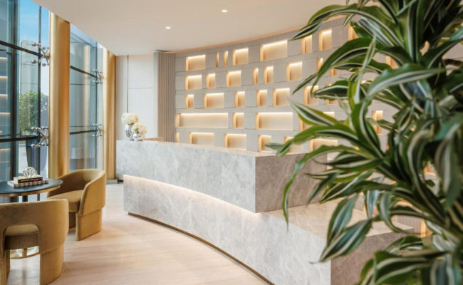 Jumeirah Living World Trade Centre Residence