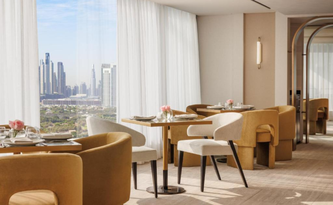 Jumeirah Living World Trade Centre Residence