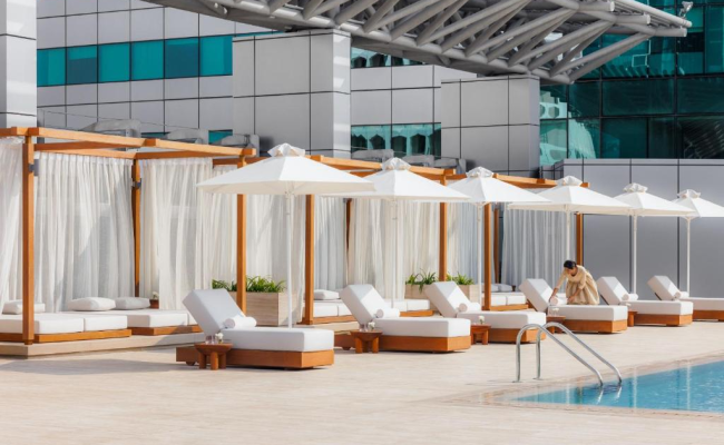 Jumeirah Living World Trade Centre Residence