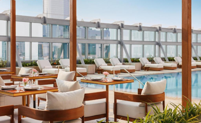 Jumeirah Living World Trade Centre Residence