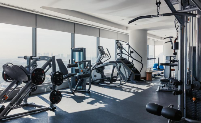 Jumeirah Living World Trade Centre Residence
