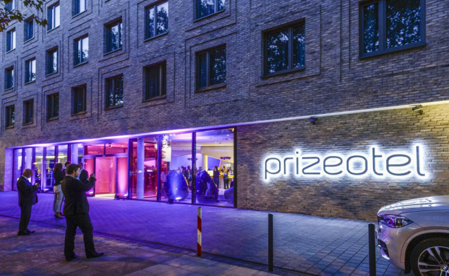 Prize by Radisson Hannover City