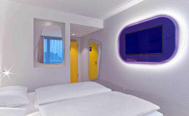 Prize by Radisson Hannover City