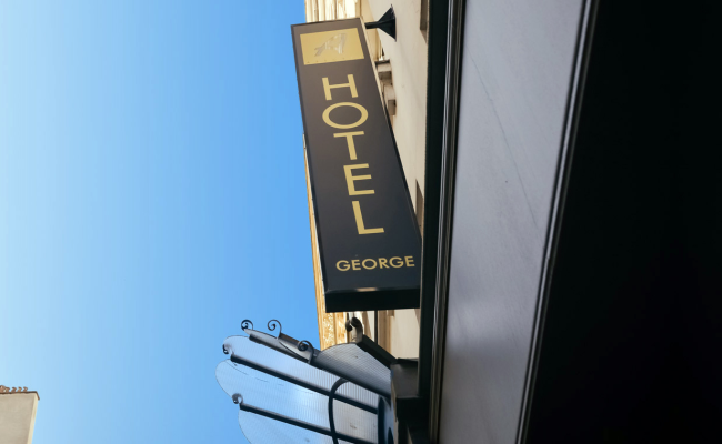Hotel George Opera - Astotel