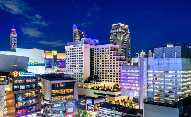 Novotel Bangkok on Siam Square