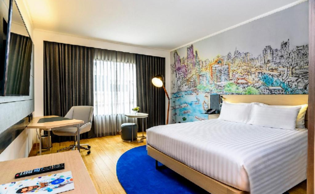 Novotel Bangkok on Siam Square