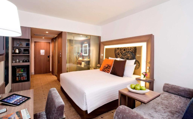 Novotel Bangkok on Siam Square