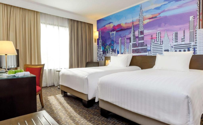 Novotel Bangkok on Siam Square