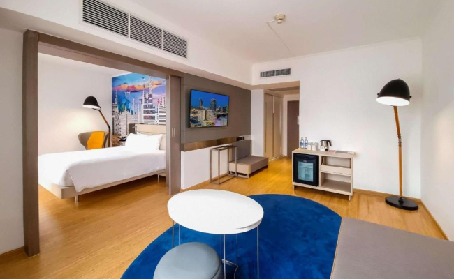 Novotel Bangkok on Siam Square