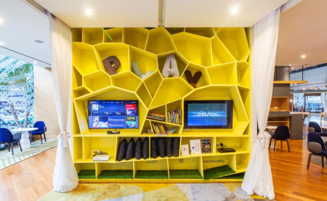 Novotel Bangkok on Siam Square