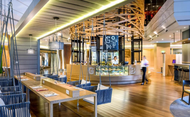 Novotel Bangkok on Siam Square