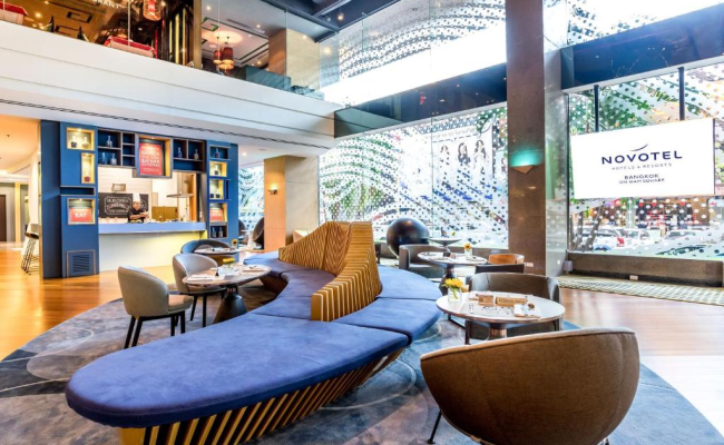 Novotel Bangkok on Siam Square