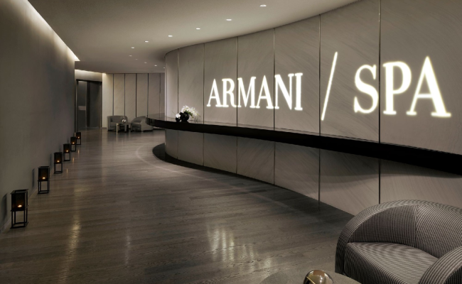 Armani Hotel Dubai