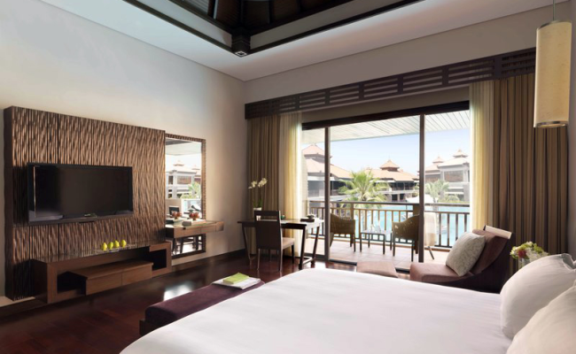 Anantara Dubai The Palm Resort & Spa