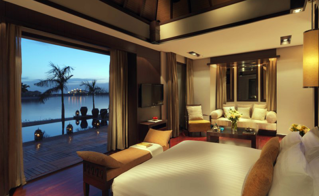 Anantara Dubai The Palm Resort & Spa