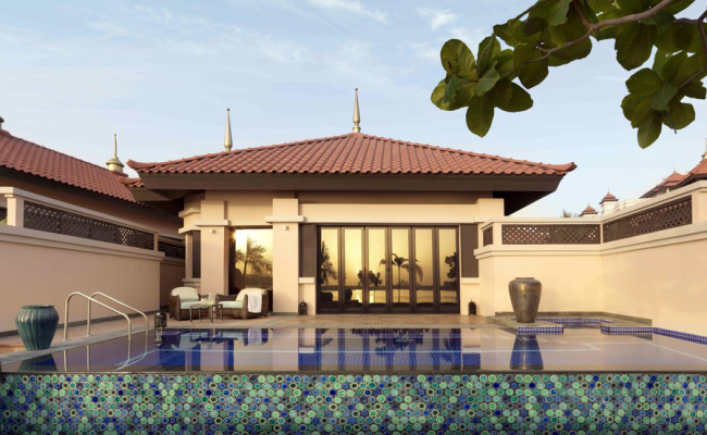 Anantara Dubai The Palm Resort & Spa