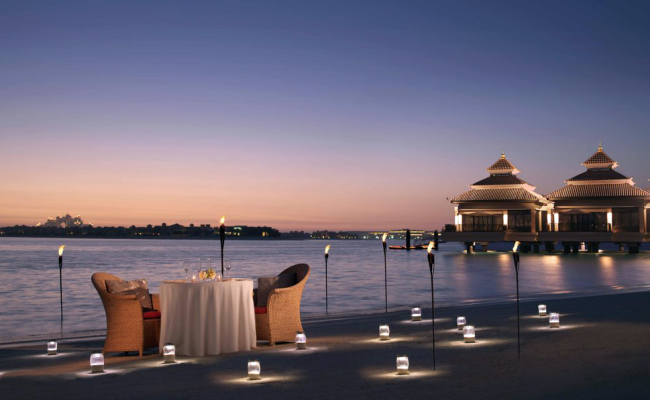 Anantara Dubai The Palm Resort & Spa