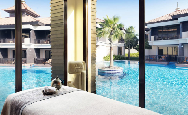 Anantara Dubai The Palm Resort & Spa