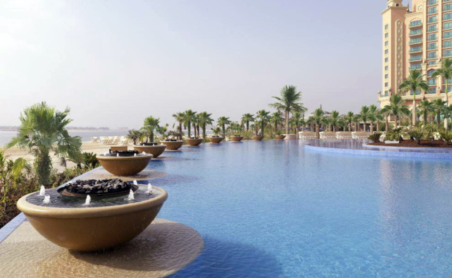 Atlantis The Palm, Dubai