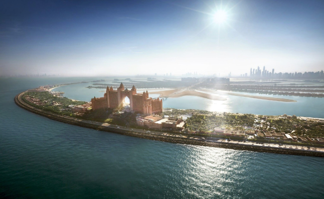 Atlantis The Palm, Dubai