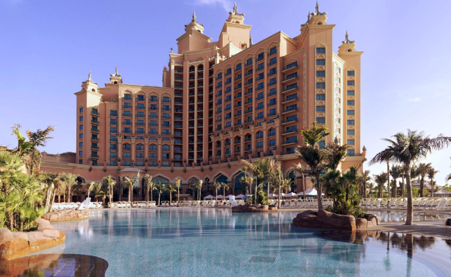Atlantis The Palm, Dubai
