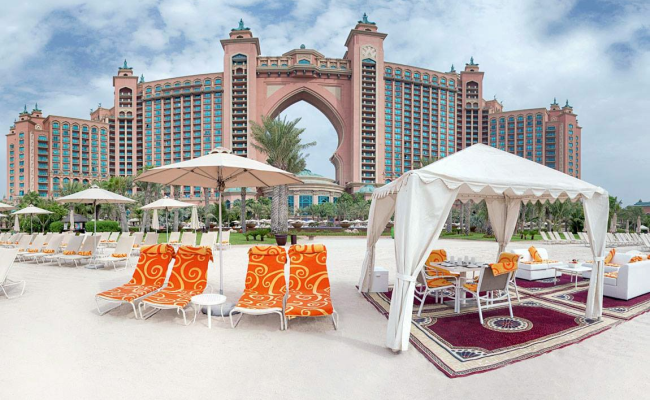 Atlantis The Palm, Dubai